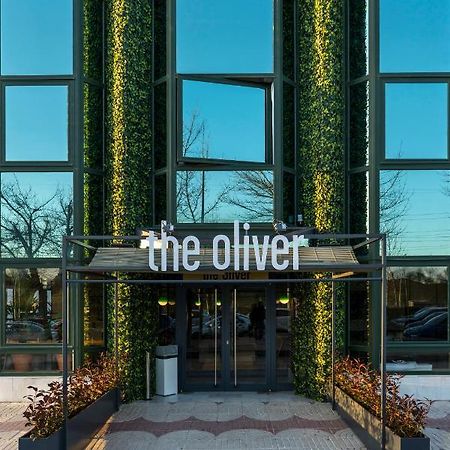 The Oliver Apartamentos Pozuelo de Alarcón Zewnętrze zdjęcie
