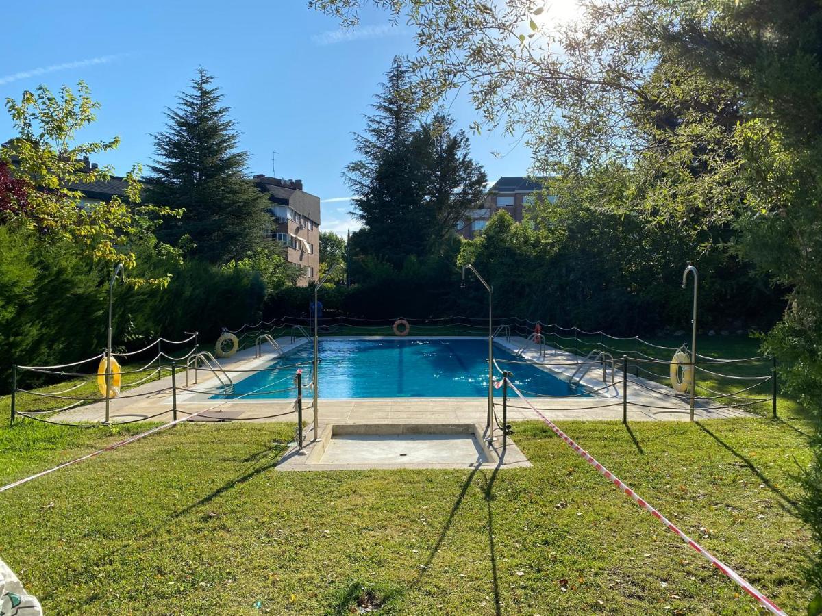 The Oliver Apartamentos Pozuelo de Alarcón Zewnętrze zdjęcie