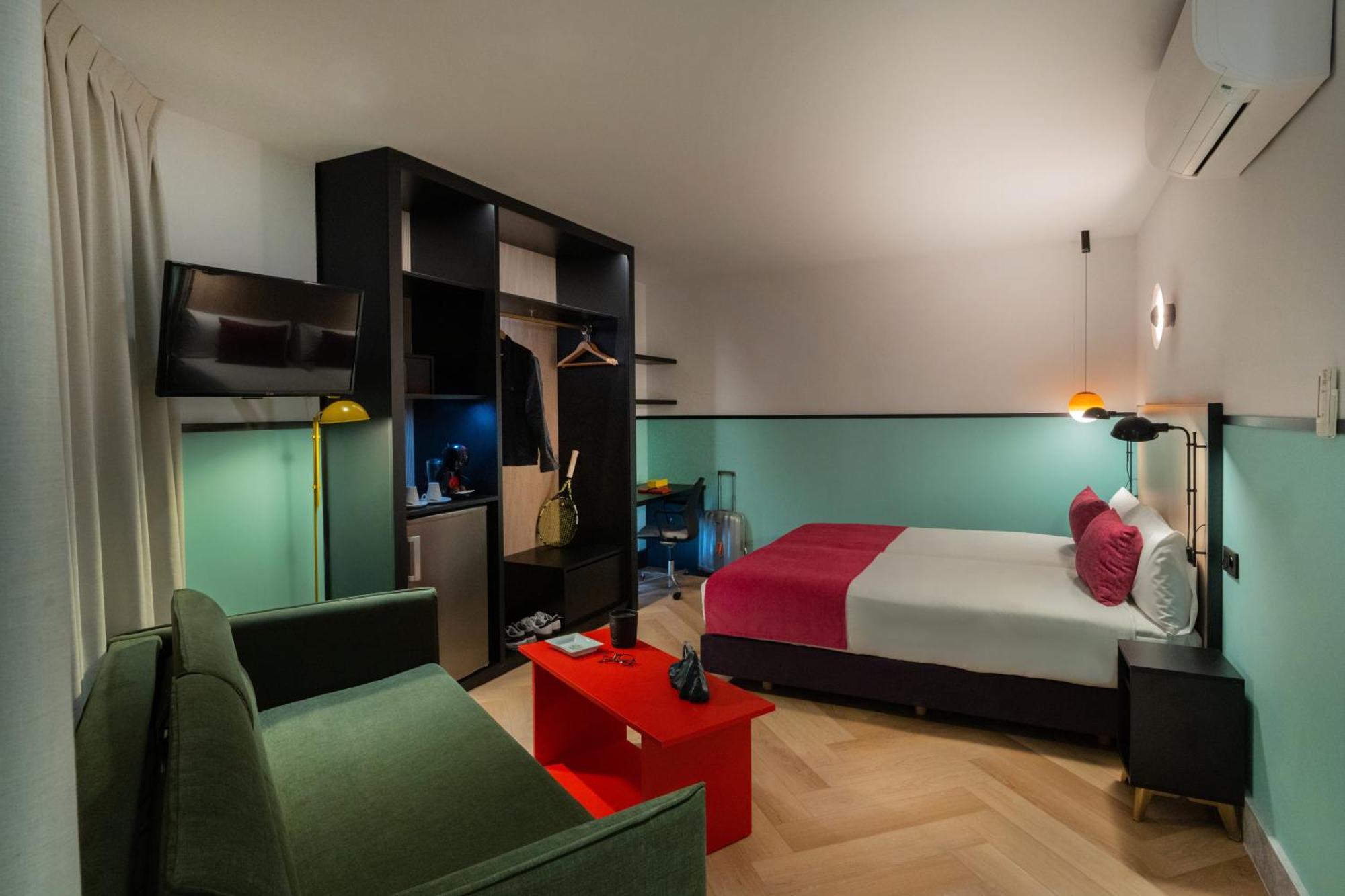 The Oliver Apartamentos Pozuelo de Alarcón Zewnętrze zdjęcie