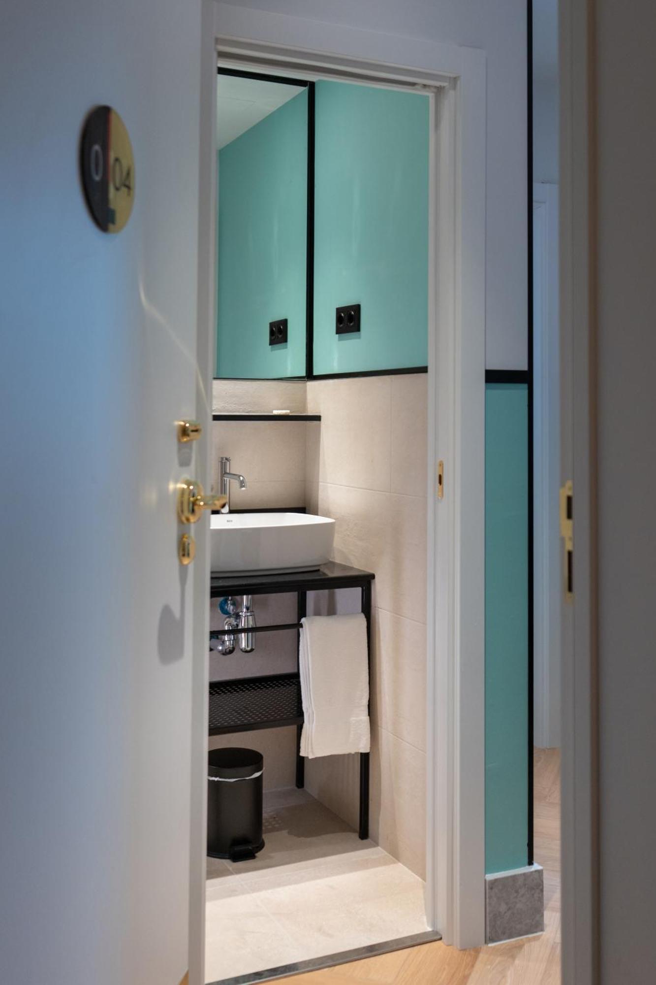 The Oliver Apartamentos Pozuelo de Alarcón Zewnętrze zdjęcie