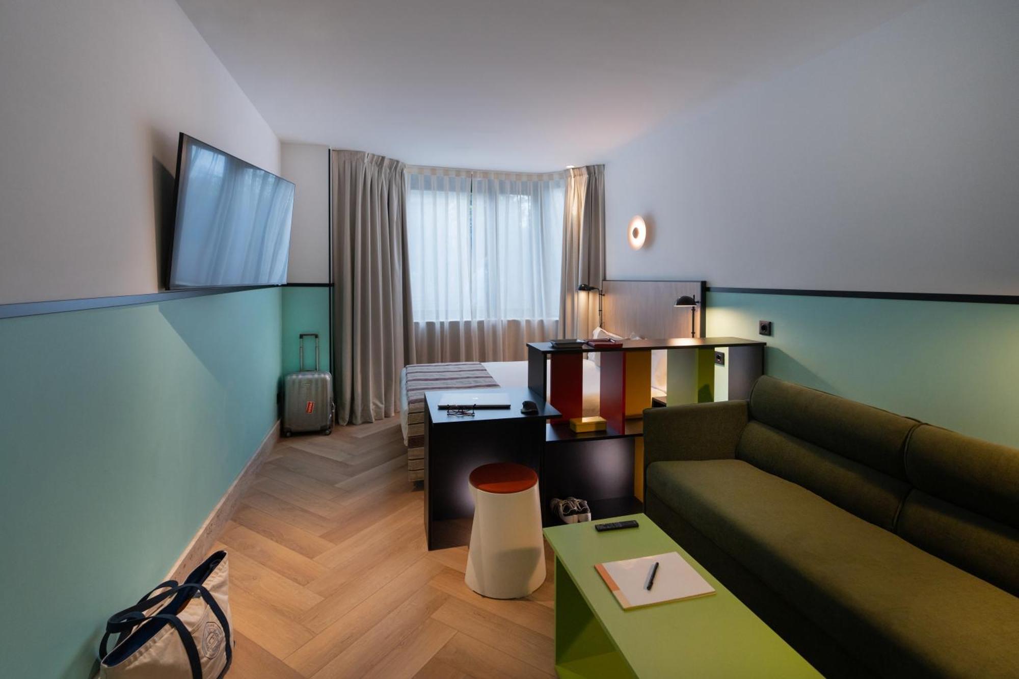 The Oliver Apartamentos Pozuelo de Alarcón Zewnętrze zdjęcie