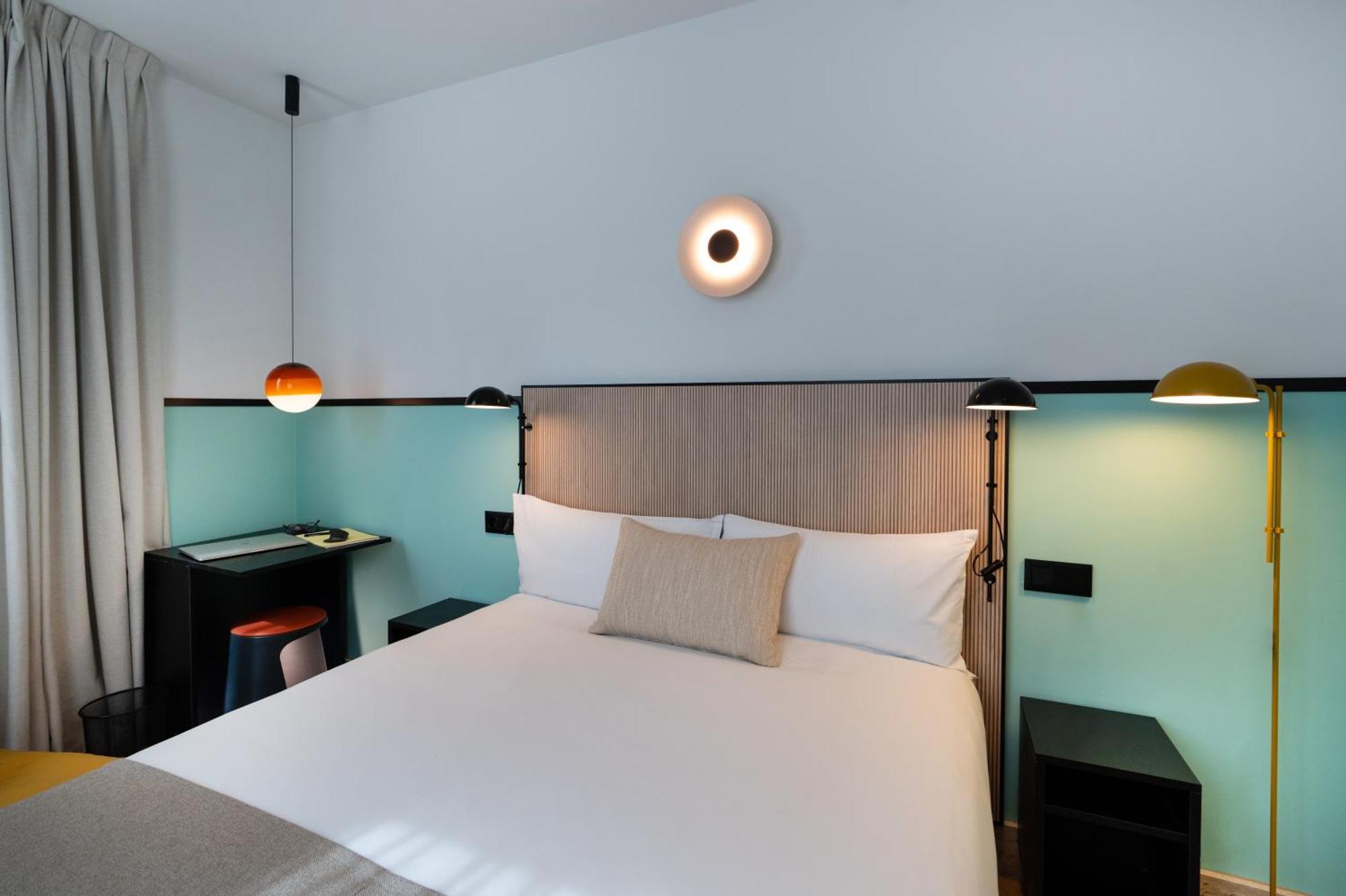 The Oliver Apartamentos Pozuelo de Alarcón Zewnętrze zdjęcie