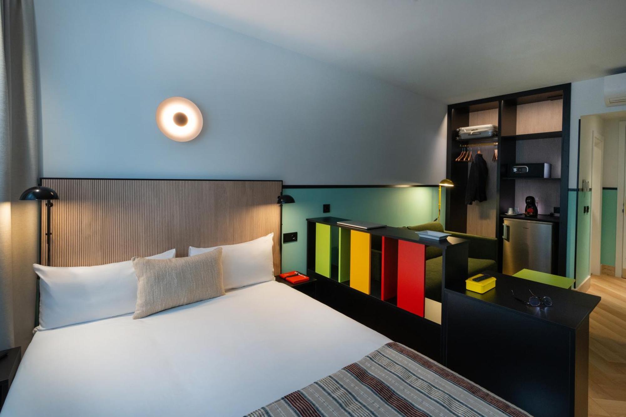 The Oliver Apartamentos Pozuelo de Alarcón Zewnętrze zdjęcie