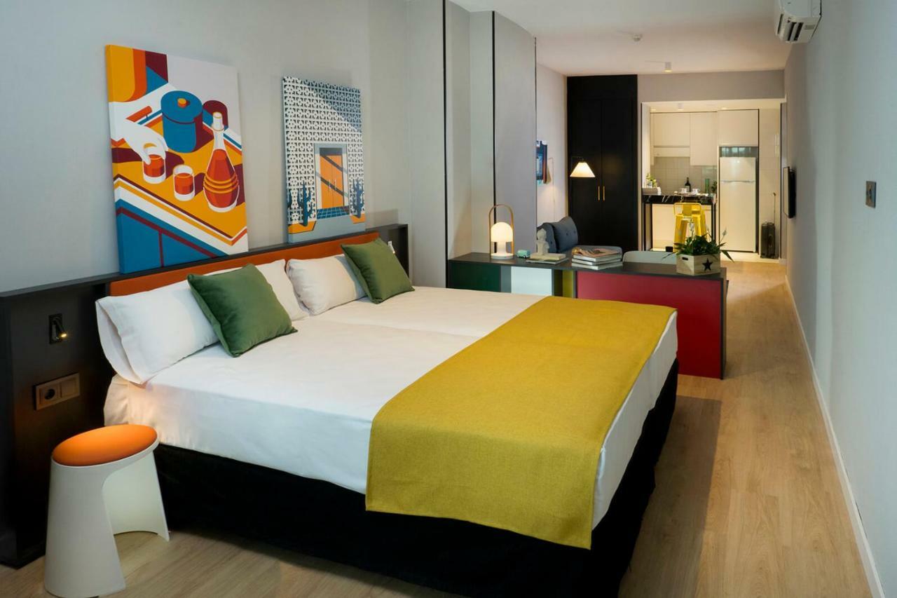 The Oliver Apartamentos Pozuelo de Alarcón Zewnętrze zdjęcie