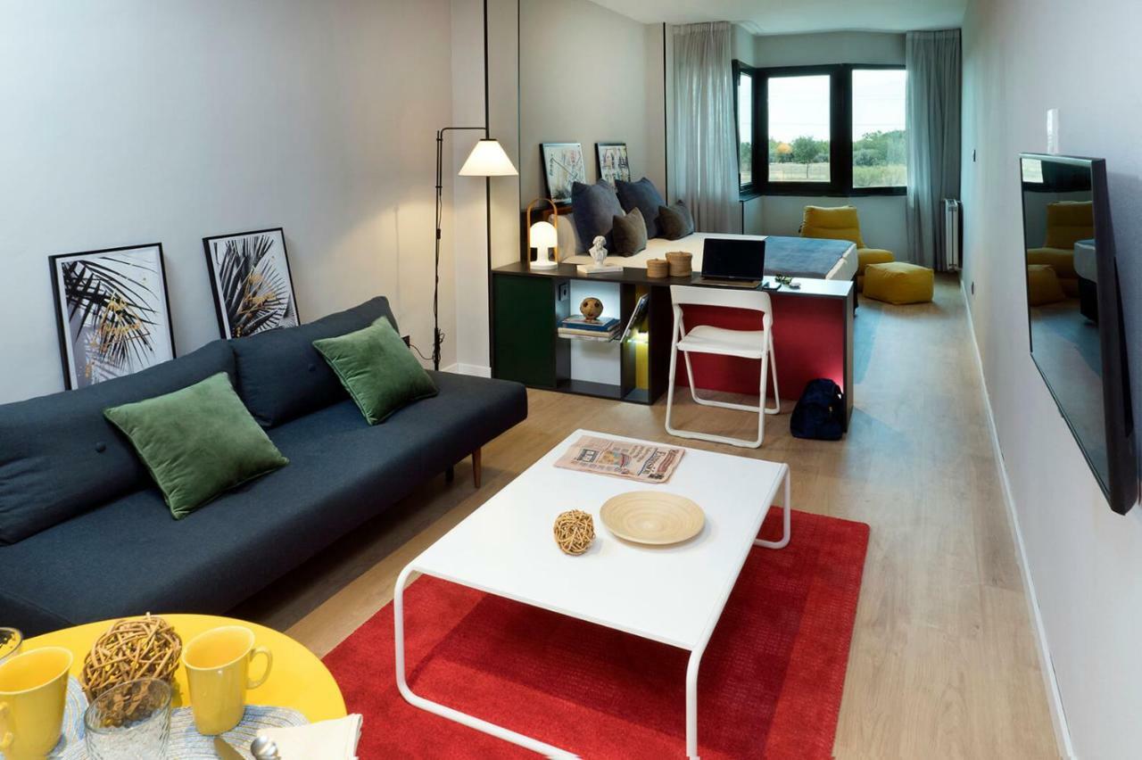 The Oliver Apartamentos Pozuelo de Alarcón Pokój zdjęcie