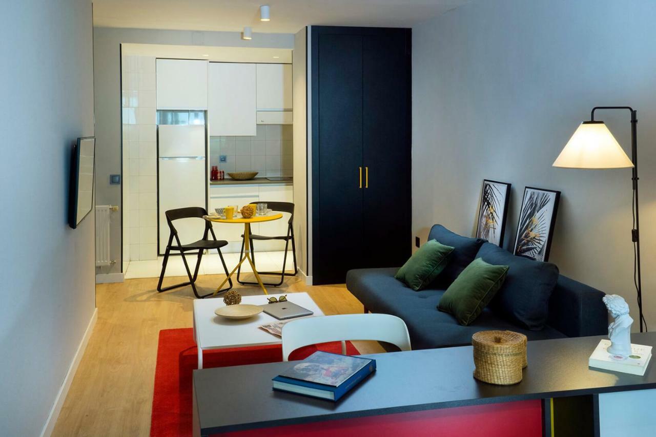 The Oliver Apartamentos Pozuelo de Alarcón Pokój zdjęcie