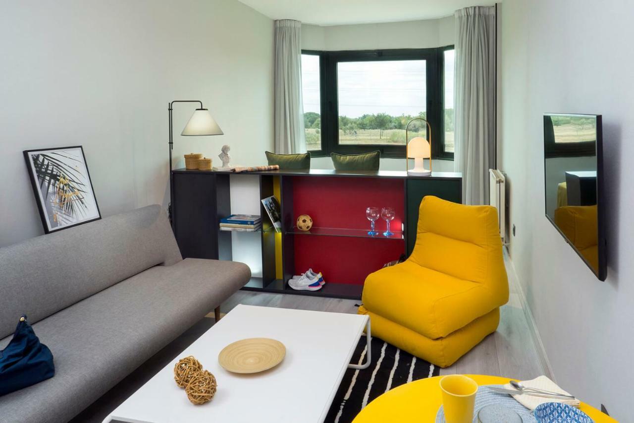 The Oliver Apartamentos Pozuelo de Alarcón Pokój zdjęcie