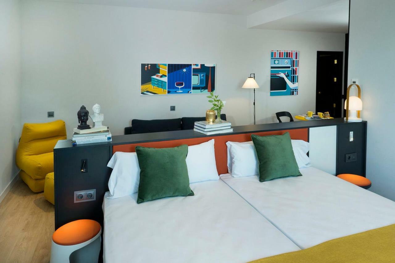 The Oliver Apartamentos Pozuelo de Alarcón Pokój zdjęcie