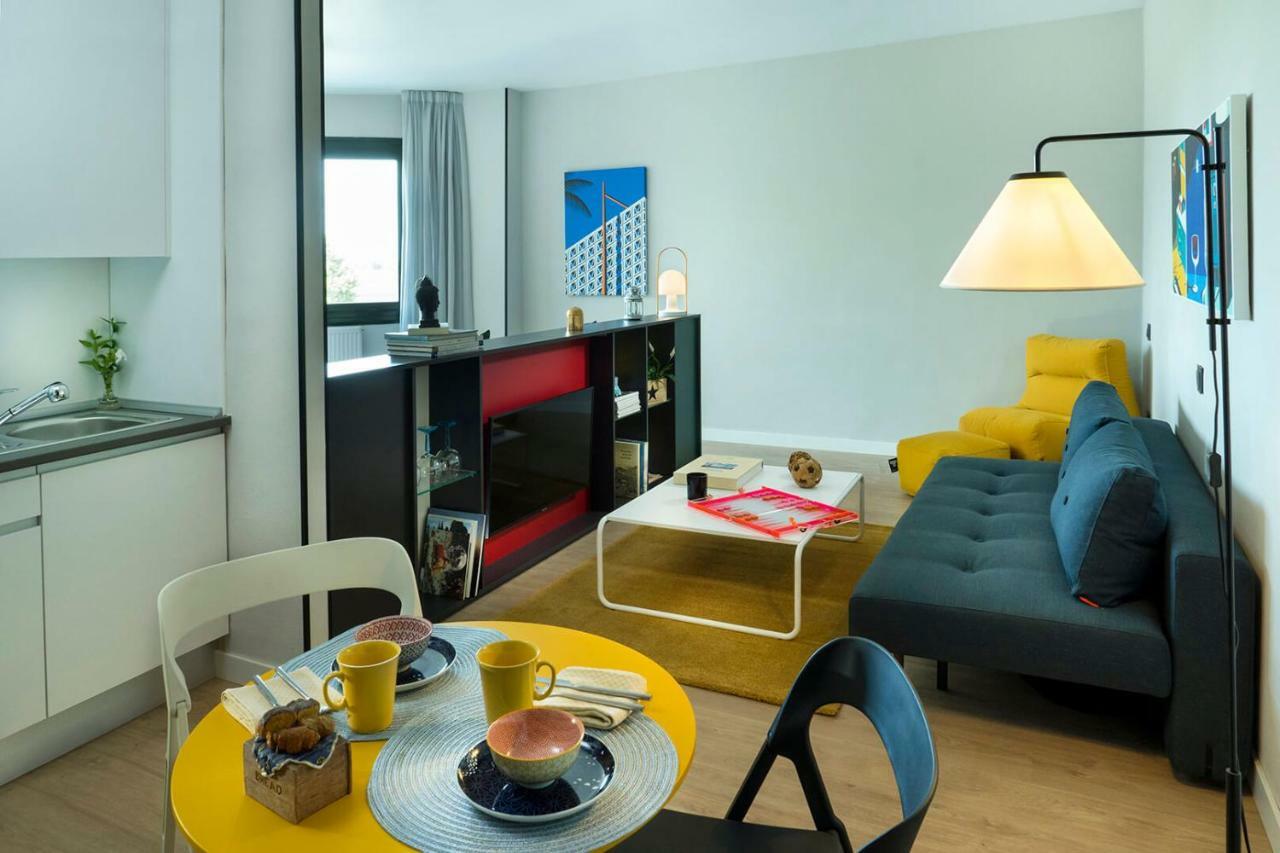 The Oliver Apartamentos Pozuelo de Alarcón Pokój zdjęcie