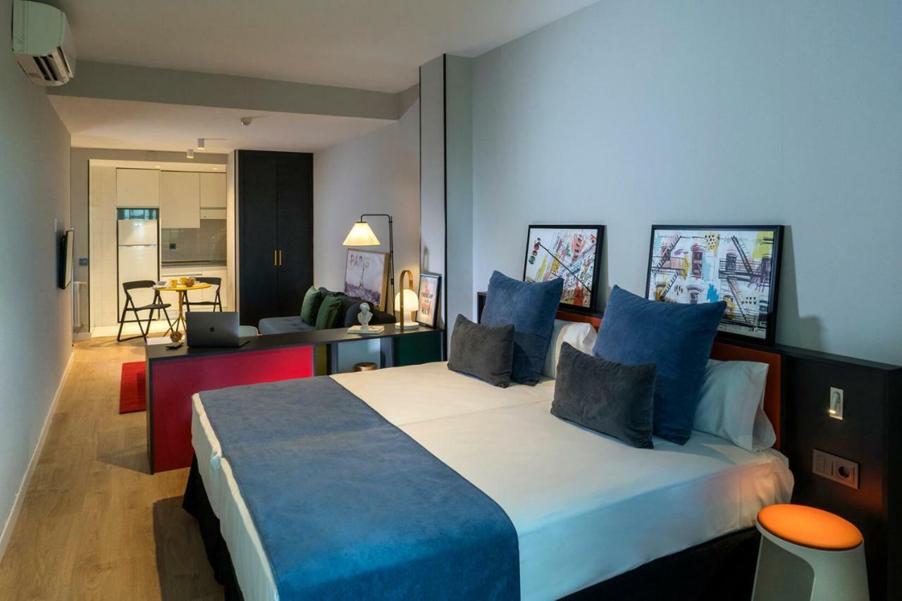 The Oliver Apartamentos Pozuelo de Alarcón Pokój zdjęcie