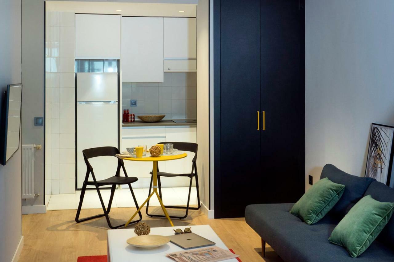 The Oliver Apartamentos Pozuelo de Alarcón Zewnętrze zdjęcie