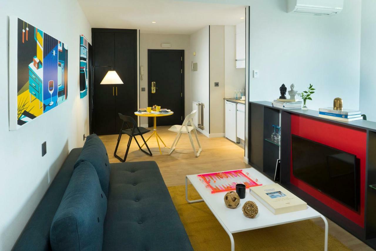 The Oliver Apartamentos Pozuelo de Alarcón Pokój zdjęcie