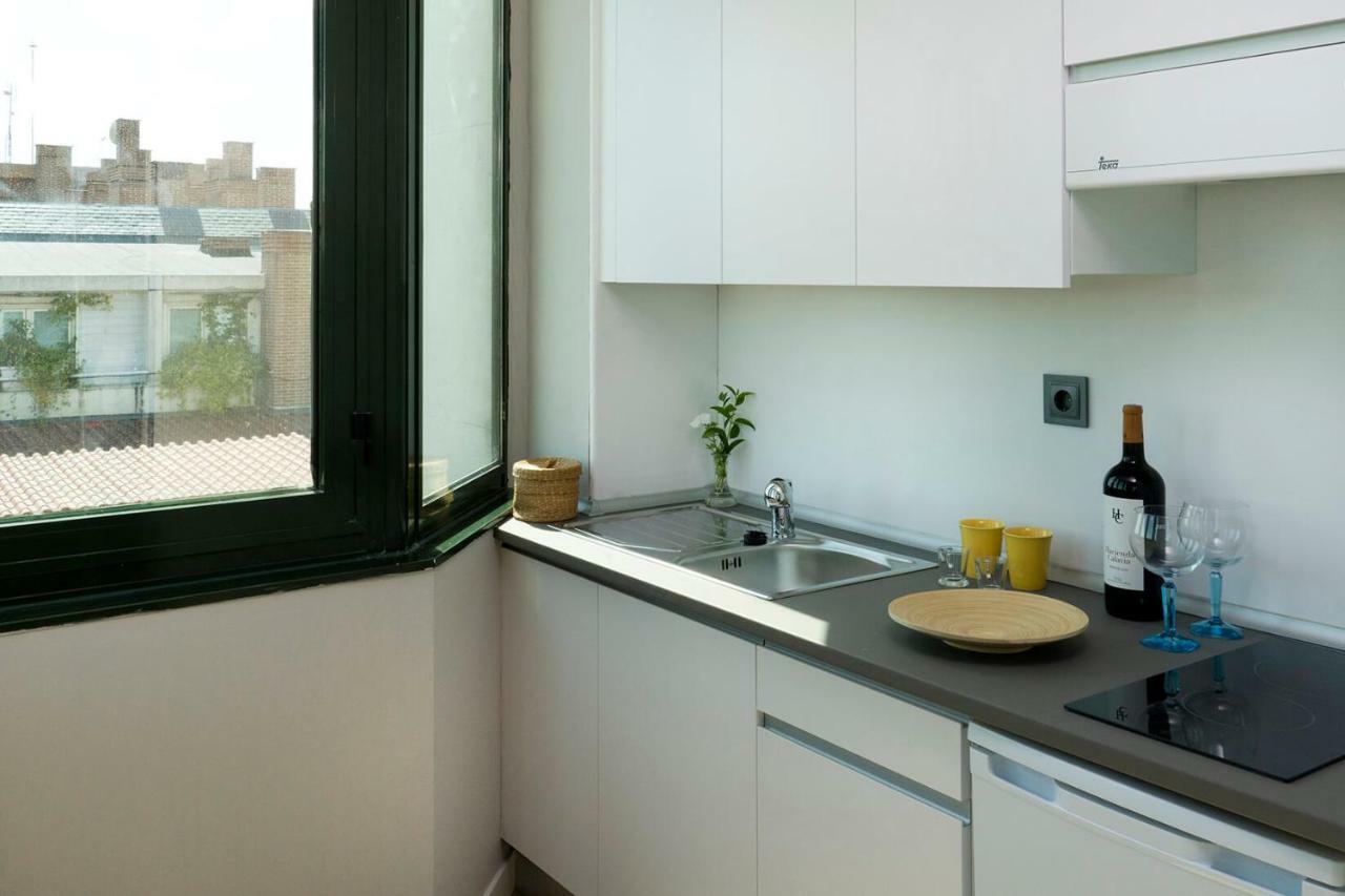 The Oliver Apartamentos Pozuelo de Alarcón Zewnętrze zdjęcie