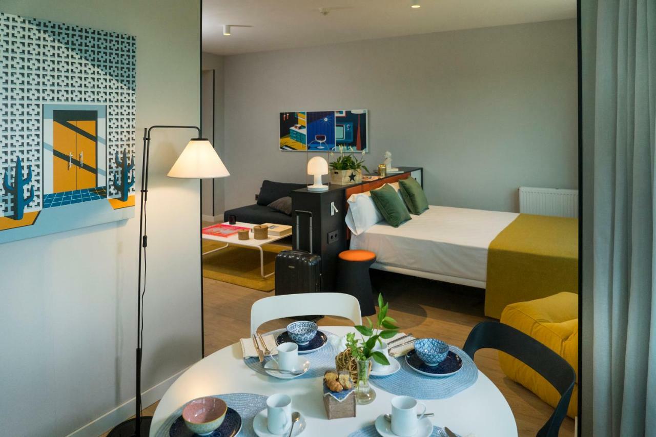 The Oliver Apartamentos Pozuelo de Alarcón Zewnętrze zdjęcie