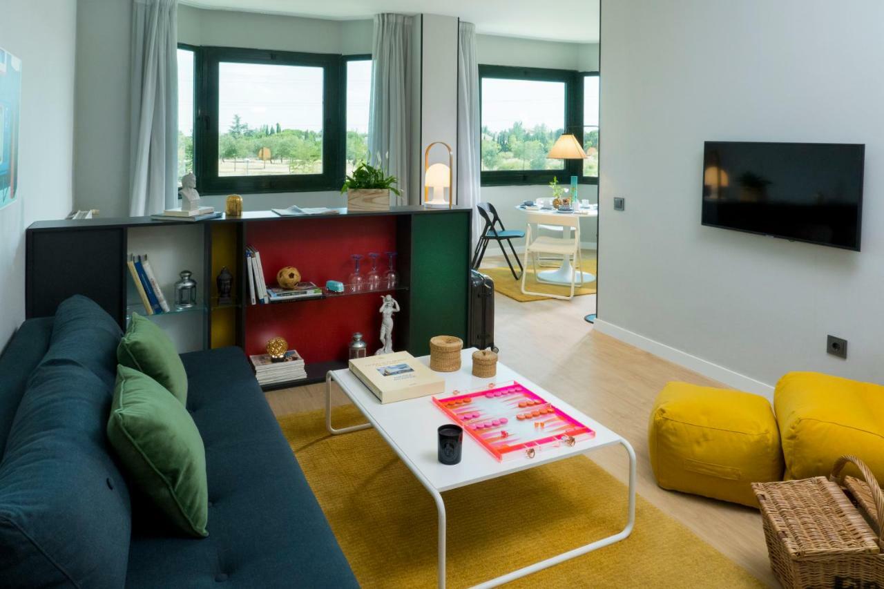 The Oliver Apartamentos Pozuelo de Alarcón Zewnętrze zdjęcie