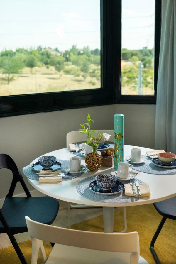 The Oliver Apartamentos Pozuelo de Alarcón Zewnętrze zdjęcie