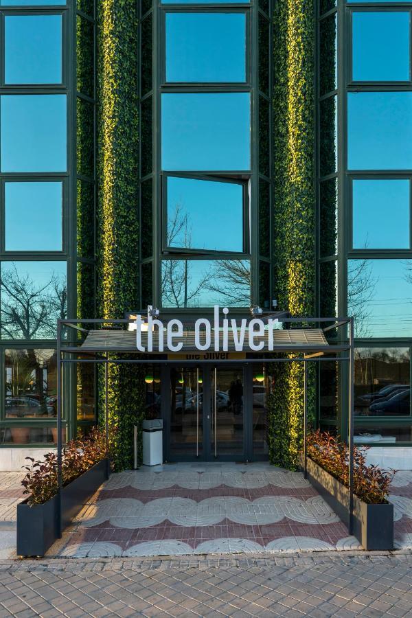 The Oliver Apartamentos Pozuelo de Alarcón Zewnętrze zdjęcie