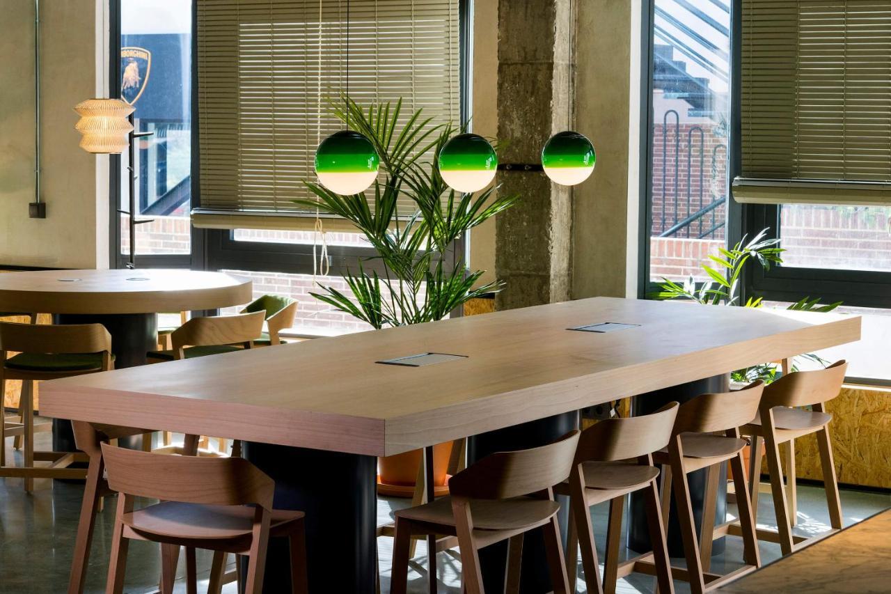 The Oliver Apartamentos Pozuelo de Alarcón Zewnętrze zdjęcie